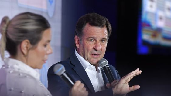 Marcos Ayerra, exsecretario de Pymes durante el gobierno de Javier Milei, participará del Bootcamp Empresarial 2026 en Mendoza.