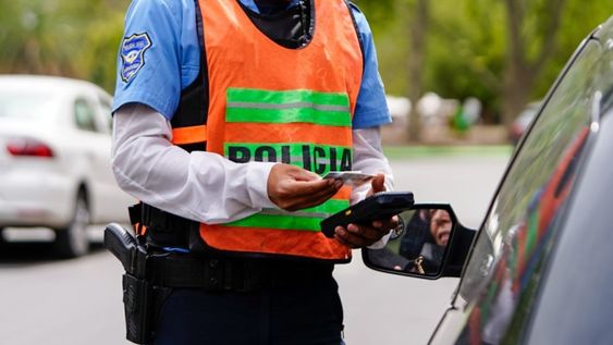 Detuvieron a un hombre que conducía con más de 3 gramos de alcohol en sangre en Guaymallén