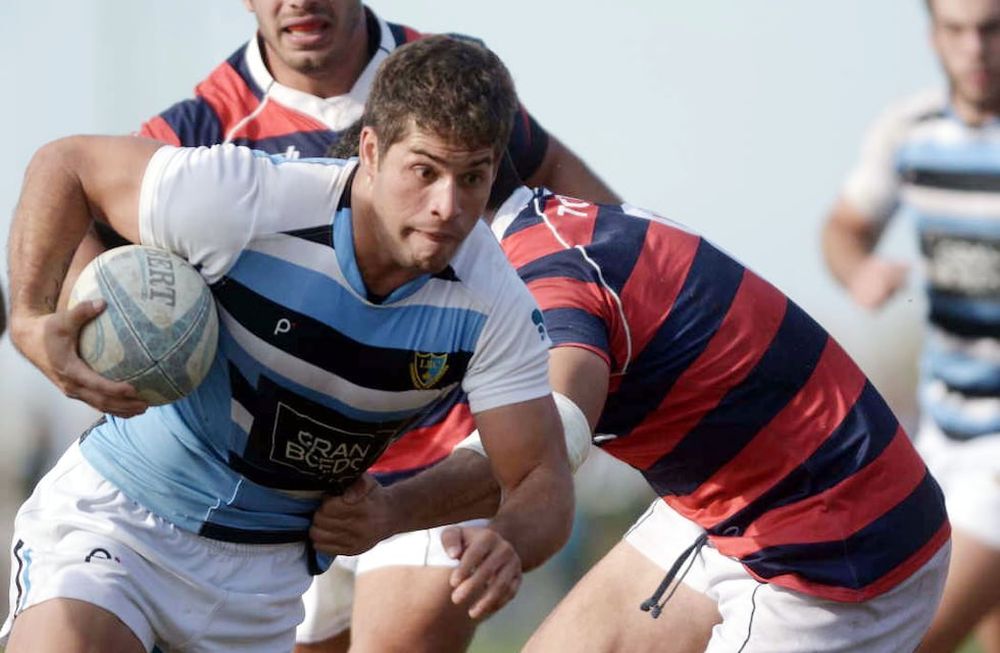 Kick off para el rugby local