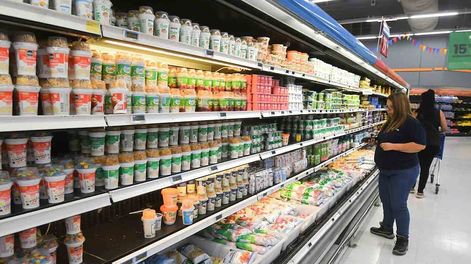 Consultores de mercado esperan una baja de inflación en el relevamiento de precios de abril y mayo. Foto: Los Andes