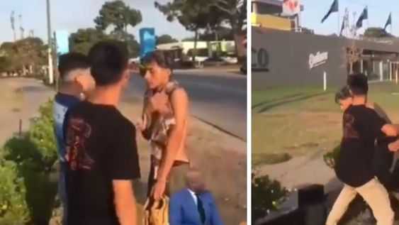 Padre del mendocino agredido en Villa Gesell: Comenzaron a golpearlo sin mediar palabra