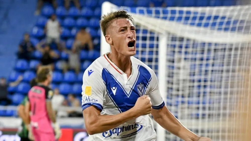 Romero desat&oacute; el grito sagrado para V&eacute;lez Sarsfield