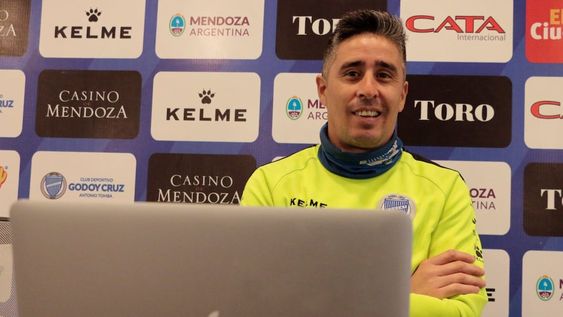 El Loco jugó en Racing, Tigre y Newells.