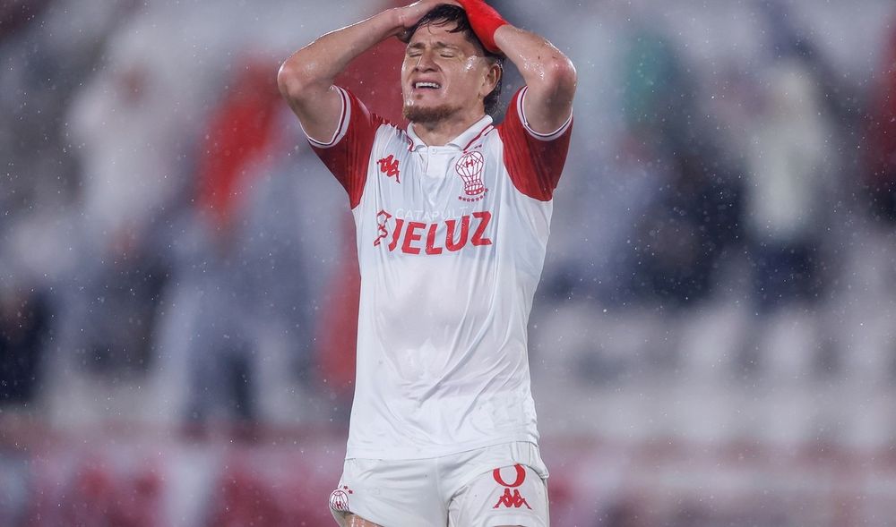 Huracán perdió 3-1 con Once Caldas y quedó eliminado de la Copa Sudamericana.&nbsp;