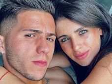 Crecen los rumores de reconciliación entre Enzo Fernández y Valentina Cervantes.