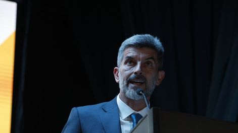 Ulpiano Suarez en Argentina Mining