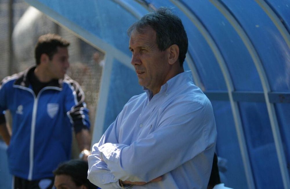Luis Blanco: Querían que armara un equipo para volver rápido del Torneo Argentino A
