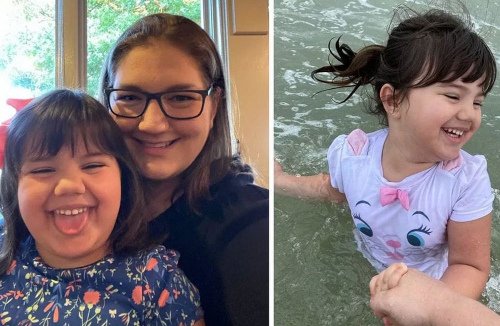 Una pequeña murió tras reventar uno de los globos de su cumpleaños y su mamá busca generar conciencia sobre la peligrosidad de ese cotillón. Facebook