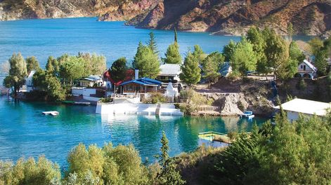 San Rafael fue el destino más elegido por turistas, para pasar el finde largo.