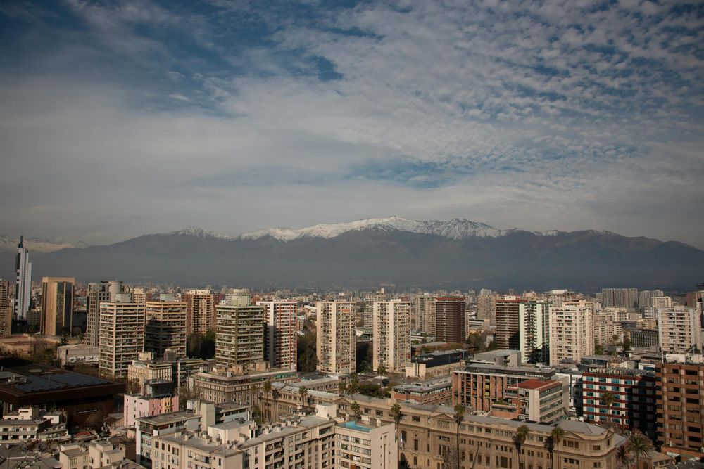 Santiago de Chile combina historia, modernidad y entretenimiento.