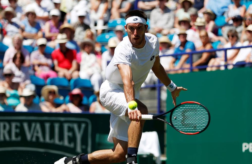 Arreglo de partidos en el tenis: investigan a otro argentino