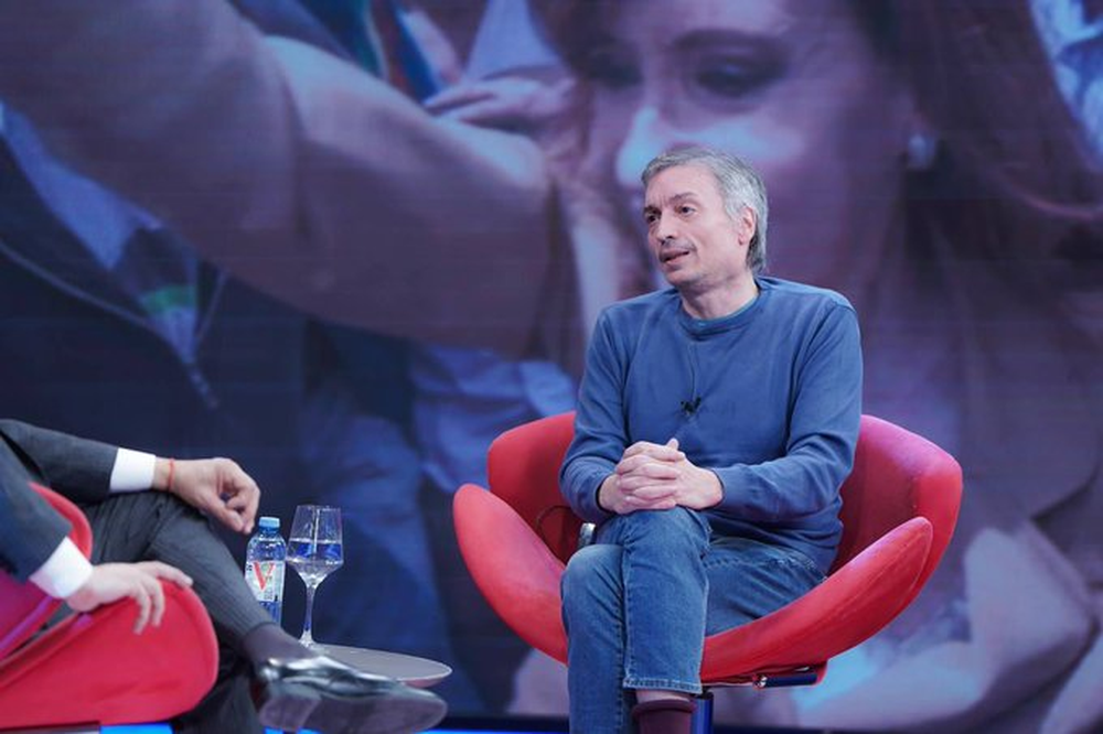 Máximo Kirchner: Para Cristina quieren la supresión. Ya ni siquiera quieren que compita.
