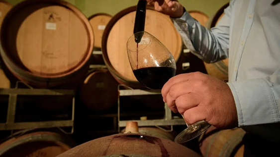 Se eliminó de forma definitiva las retenciones al vino.