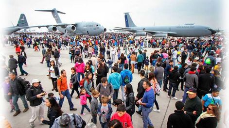 Feria Internacional del Aire y del Espacio, más allá de los aviones - Por Gustavo Marón