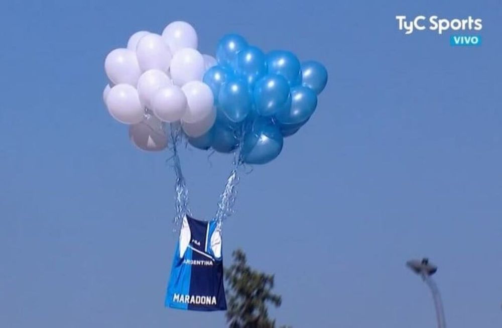 La ceremonia se realizó en Córdoba, antes del comienzo de la serie entre Argentina y Kazajistán por la Billie Jean King Cup. / Gentileza.