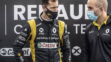 Leonel Pernía destacó la lucha que existe entre las automotrices en el Super TC2000
