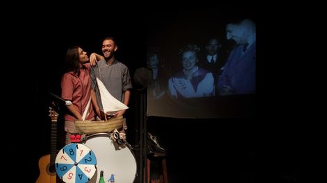 Los Andes | ¿Qué pasó, qué pasó!, la última obra de Víctor Arrojo participa del certamen.