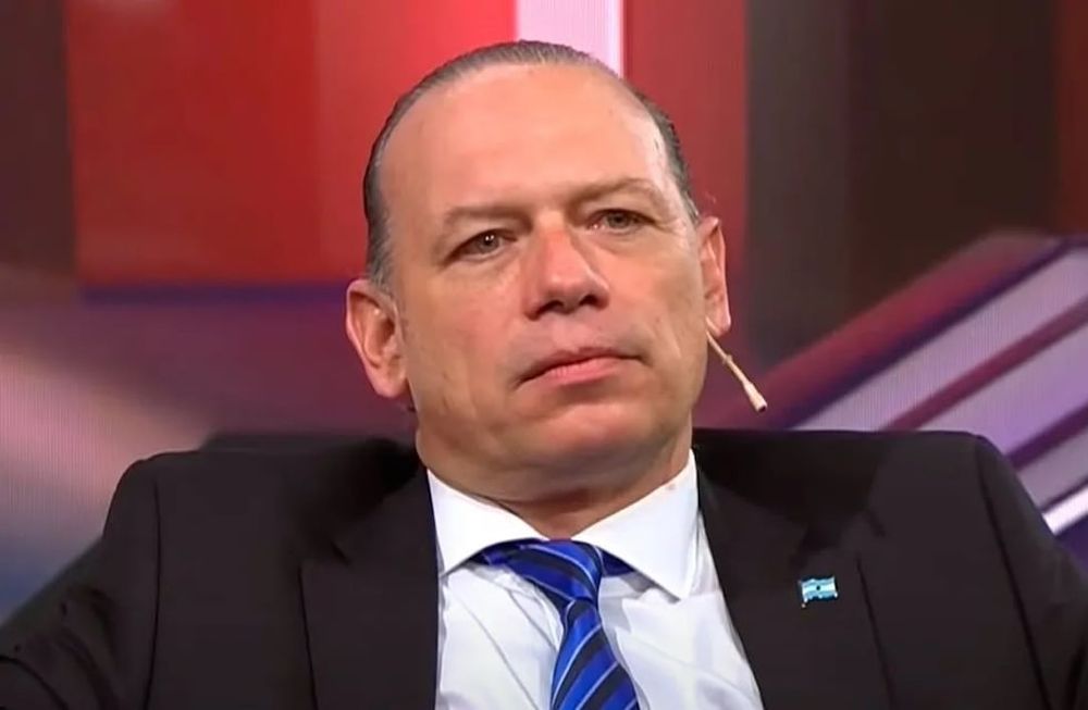 El funcionario habló de la fase 1 en cuarentena