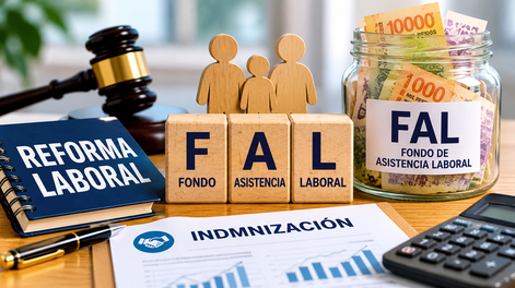 El nuevo Fondo de Asistencia Laboral comenzará a aplicarse desde noviembre para trabajadores del sector privado.