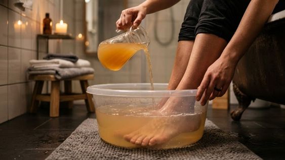 Las personas con diabetes, problemas de circulación o sensibilidad reducida en los pies también deberían evitar experimentar por su cuenta con sustancias irritantes.