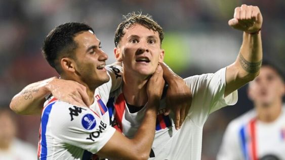 El delantero de Tigre, Blas Armoa será Jugador del Lobo mendocino.