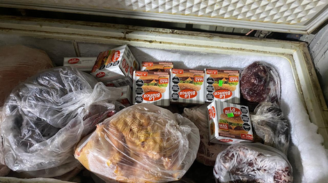 Los Andes | La Policía secuestró más de 80 kilos de carne en mal estado en Rivadavia