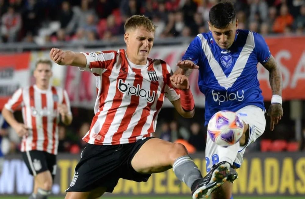 Se viene la gran final entre Estudiantes y Vélez
