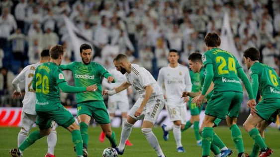 Copa del Rey: Batacazo del Real Sociedad que eliminó al Real Madrid en el Bernabéu