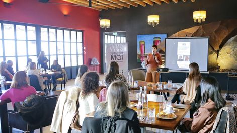 Mujeres y minería: un encuentro para potenciar empresas y emprendimientos