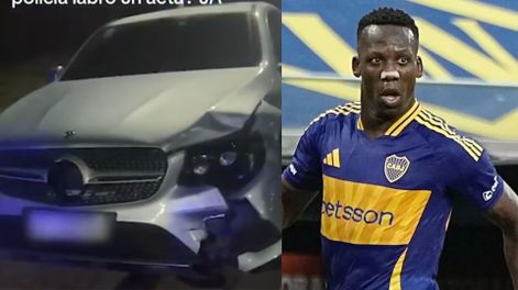 Denunciaron al jugador de Boca Luis Advíncula Denunciaron al jugador de Boca Luis Advíncula