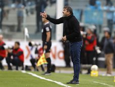 Eduardo Coudet, DT de River Plate