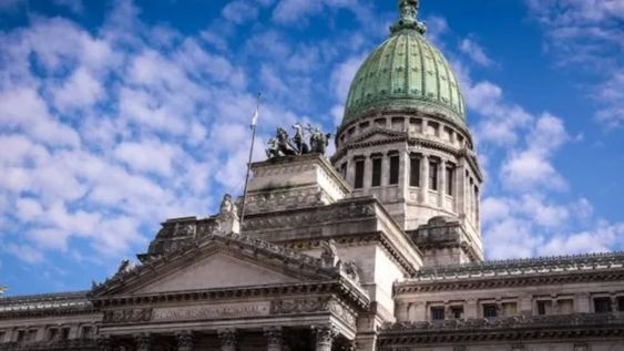 El Gobierno convoca a los jefes de bloque del Senado para avanzar en la reforma electoral y la boleta única. Foto: NA