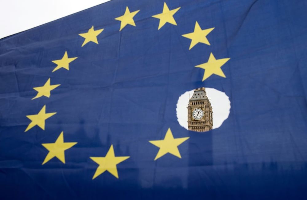 Promulgaron la ley que deja a Gran Bretaña fuera de la UE