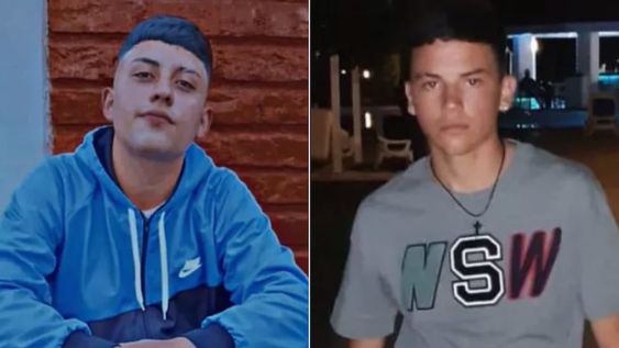 Martín Torres Afuera (20) y Valentino Figueroa (20) fueron condenaron por una brutal golpiza a un joven a la salida de un boliche en Chacras de Coria