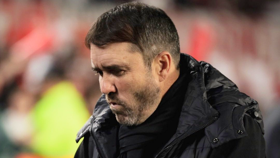 Aseguran que Eduardo Coudet dejará de ser el DT de River