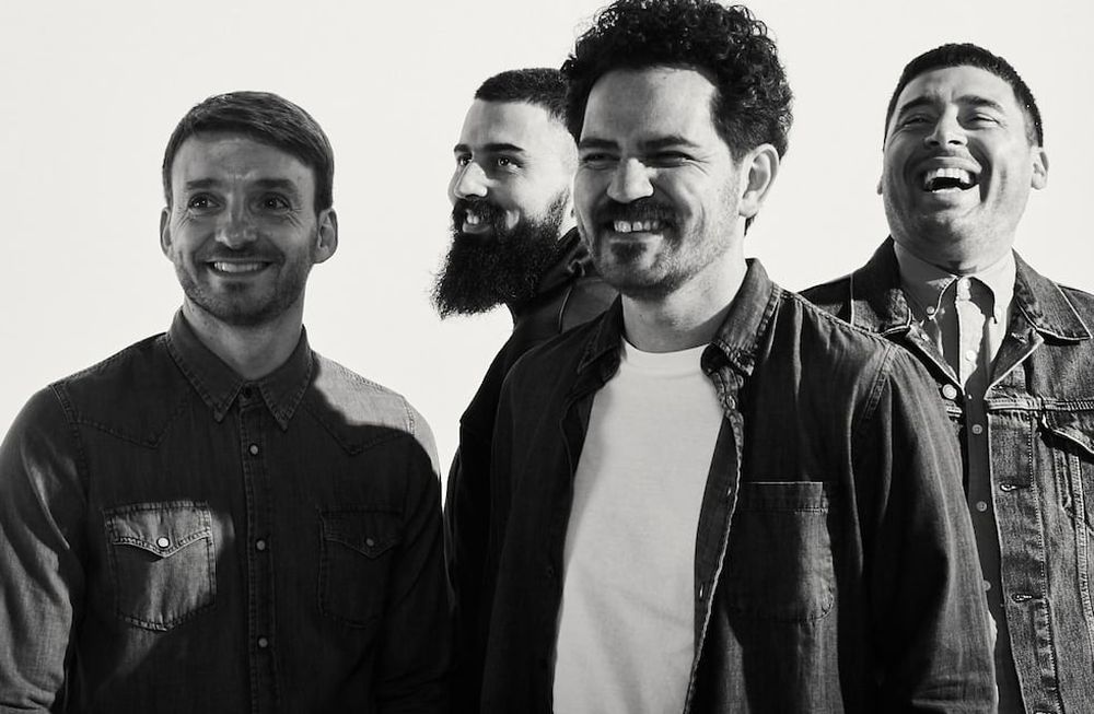 Ahyre pasó por Los Andes Live para anticipar su primer disco