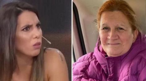 Cinthia le declaró la guerra a la exempleada de Wanda Nara