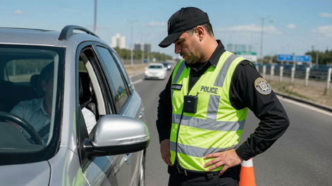 Controles policiales: revisarán auto por auto buscando este elemento.&nbsp;