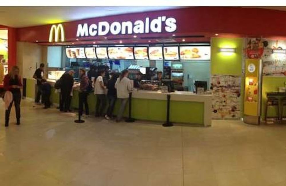 McDonalds creará 1.000 nuevos puestos para jóvenes en dos años