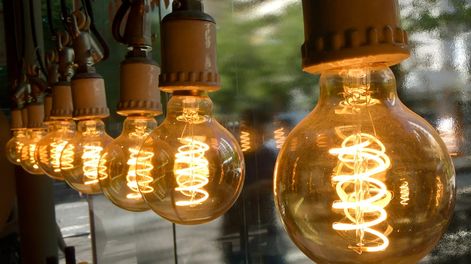 Se viene un nuevo aumento de electricidad en Mendoza. Foto: Los Andes