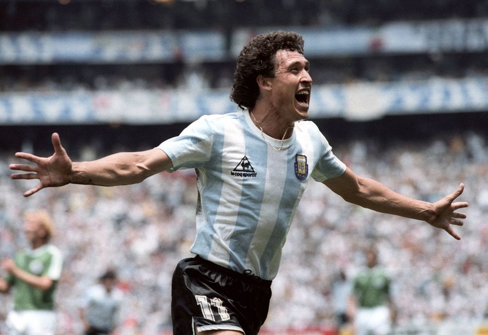 Jorge Valdano y una frase llamativa sobre la segunda conquista Albiceleste