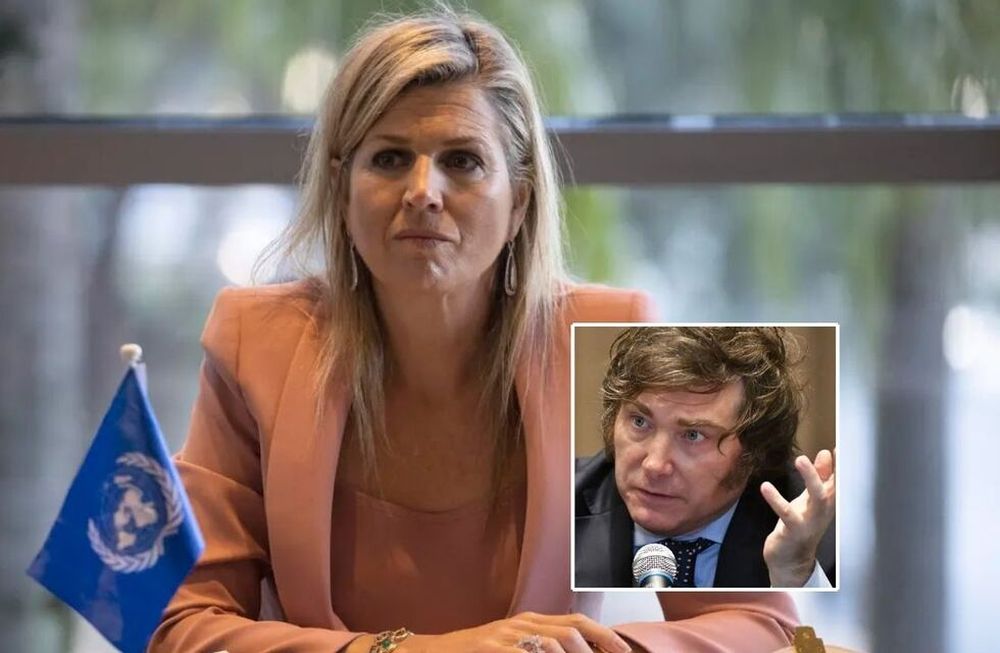 Javier Milei, conocido por su postura antiestatal y anti-globalista, se opone a desarrollos tecnológicos como el que propone la reina.