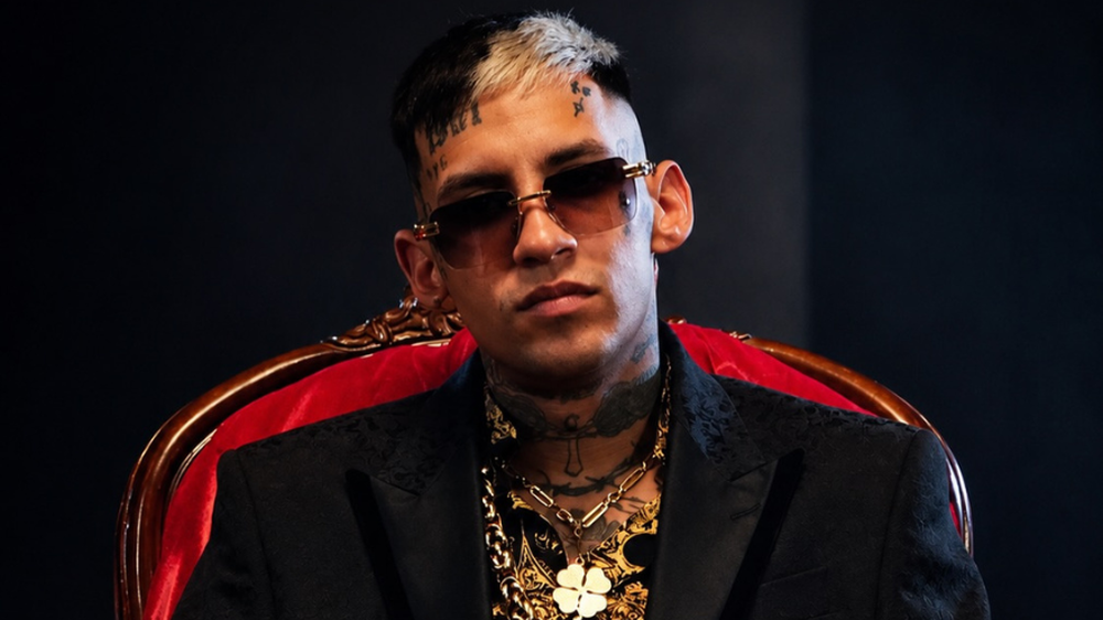 L-Gante fue denunciado por amenazas