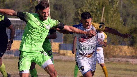 Rincón es líder con Huracán de la Liga Sanrafaelina