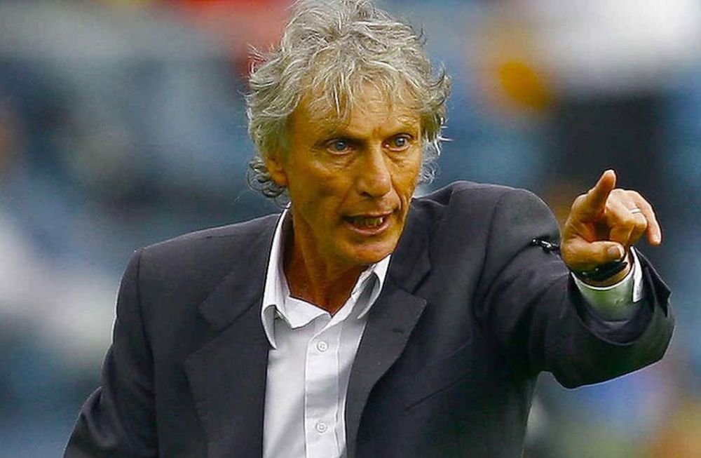 José Pekerman, el apuntado por Juan Román Riquelme. / Gentileza.