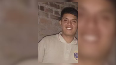 Buscan a un joven de 26 años desaparecido en Las Heras.&nbsp;