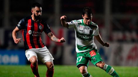 San Lorenzo se avivó y pedirá los puntos del partido ante Temuco