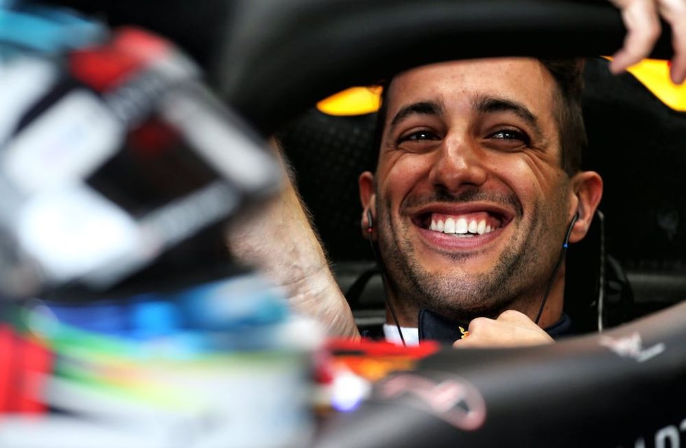 Fórmula 1: Ricciardo será piloto Renault en 2019