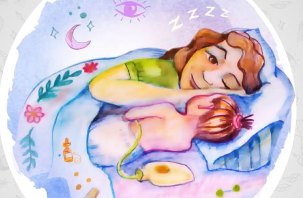 Ni angelitos, ni heroínas: una campaña visibiliza la realidad de ser madre de personas con discapacidad. Foto: Instagram @emiruiz.movimientosvitales