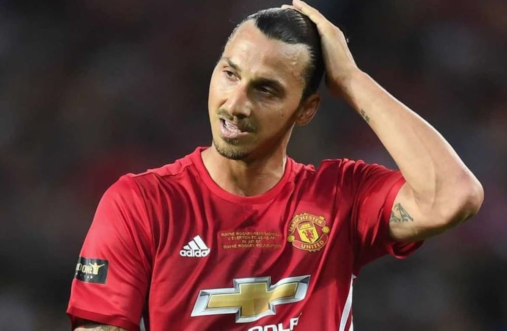 Zlatan Ibrahimovic dejó el Manchester United y seguirá su carrera en Estados Unidos